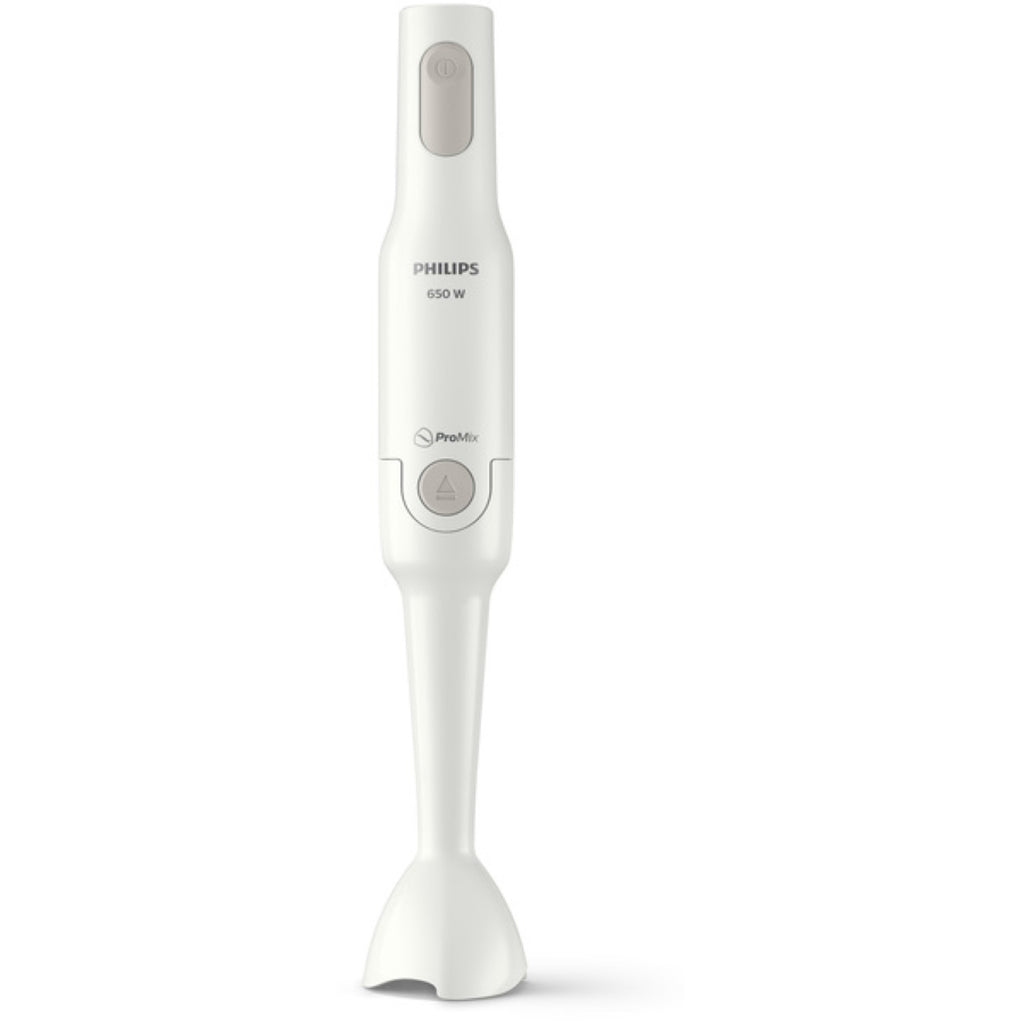 Philips HR2531/00 ProMix Daily Série 3000 Mixeur plongeant blanc 650 W