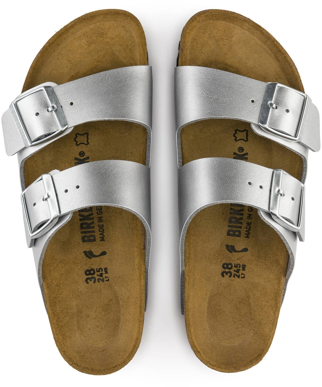 Birkenstock Sandales Arizona Birko