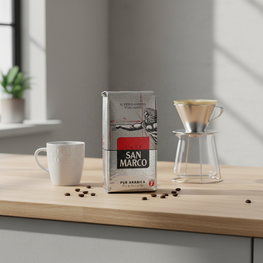 SAN MARCO Café moulu - 250 g
