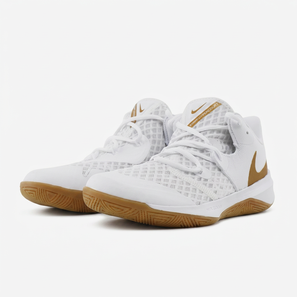 Nike Hyperspeed Court Chaussures de sport en salle Blanc
