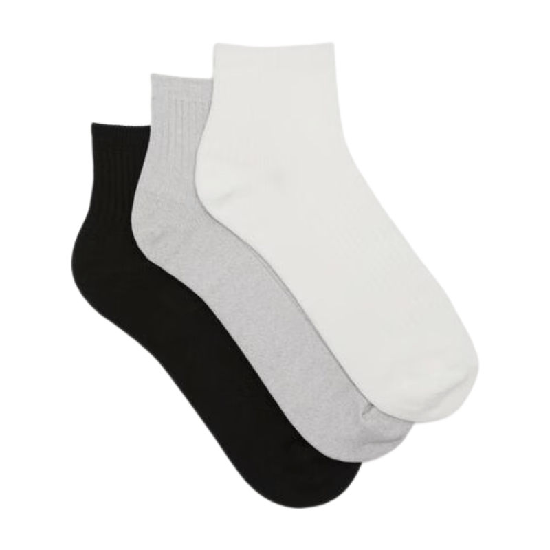 ALDO Driliveth Chaussettes Femme Blanc OS