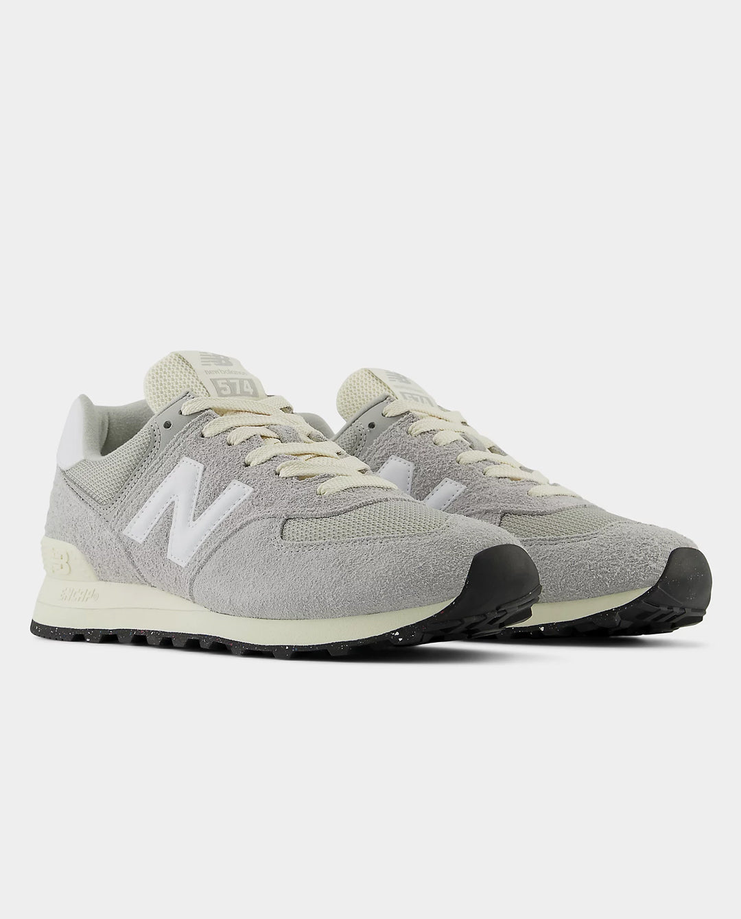 New Balance 574 Concrete/Angora