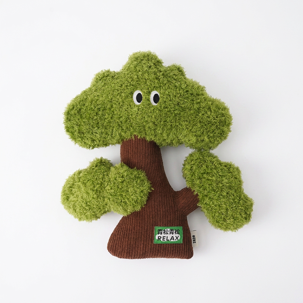zeze Coussin moelleux pour animaux (Grand)