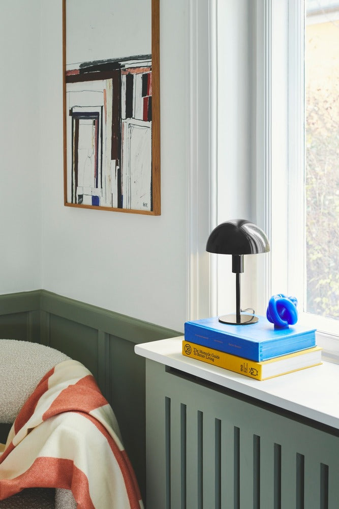 Lampe à poser ELLEN Mini métal noir IP20 E14 - Nordlux, Intérieur