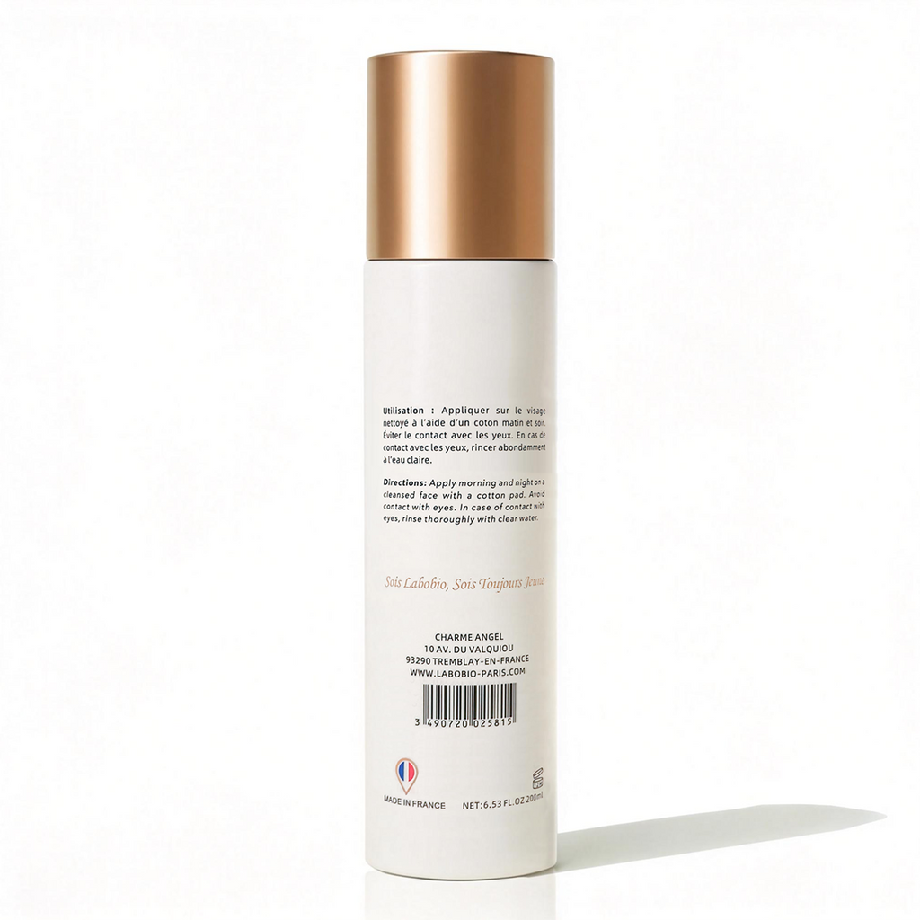 LABOBIO Lotion Visage Revitalisante Avancée 200 ml