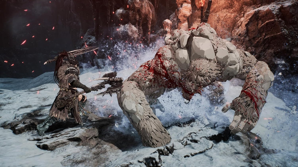 The first berserker: khazan - PS5 - version française