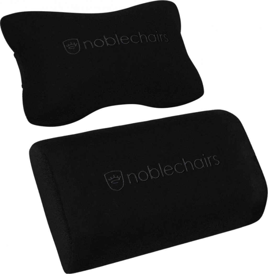 Fauteuil Noblechairs Icon - Noir/Or