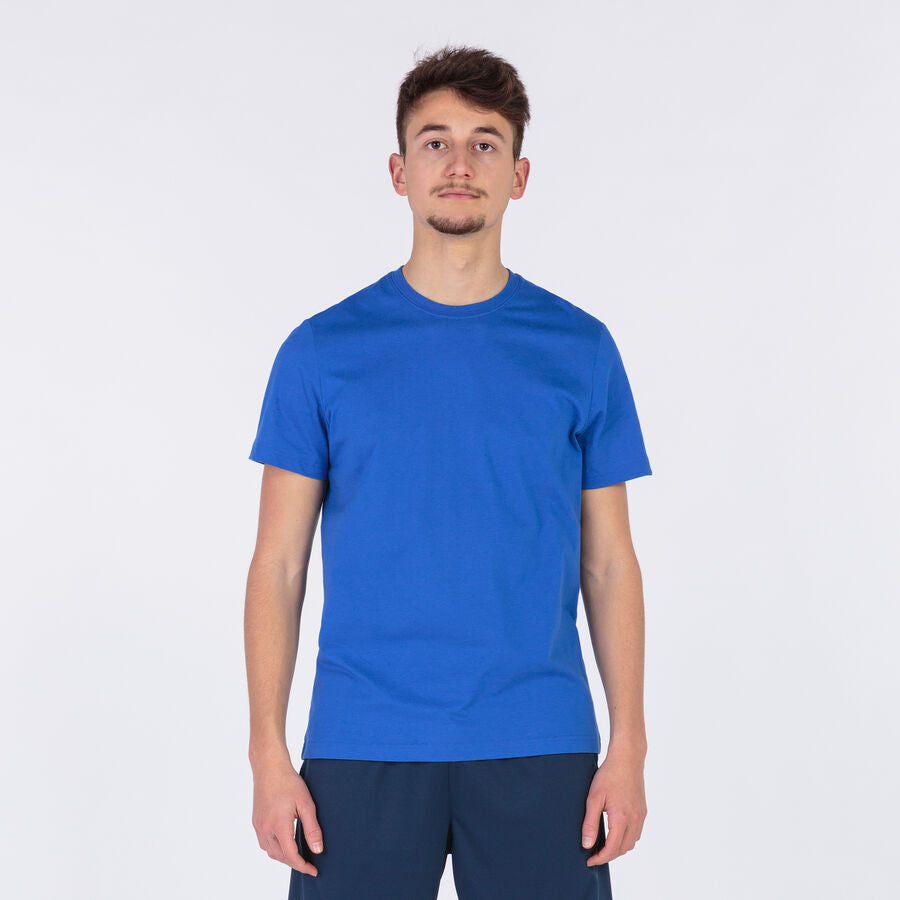 Joma T-shirt à manches courtes bleu S