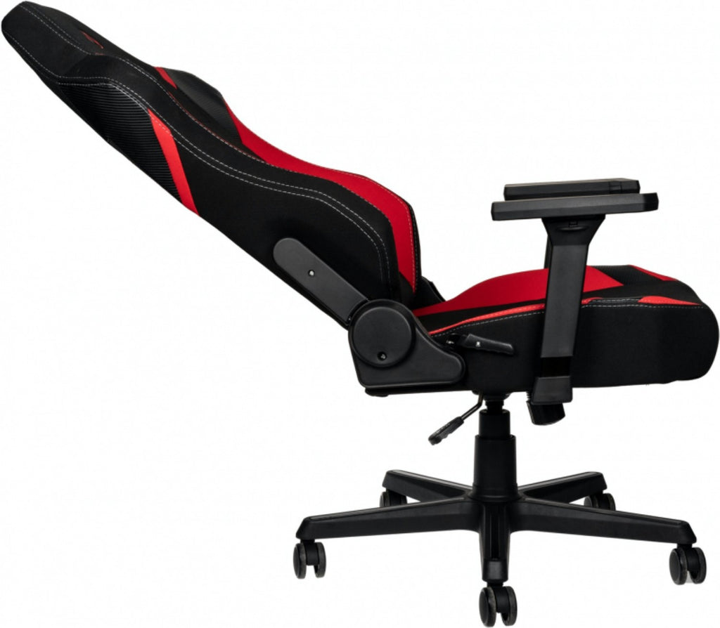 Fauteuil Nitro Concepts X1000 Inferno Red - Noir/Rouge