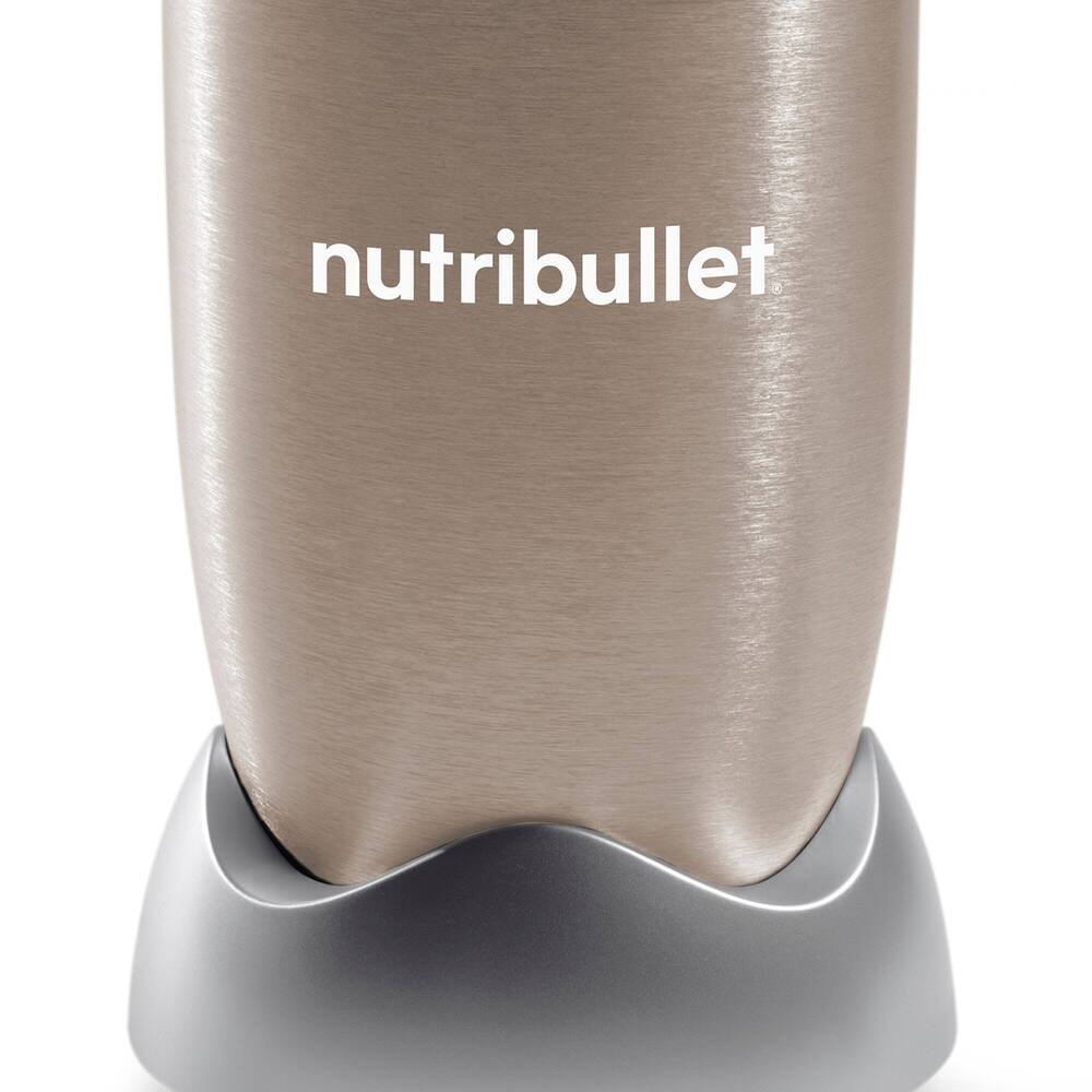 nutribullet Pro, Mixeur Personnel 900W, NB907CP, Champagne