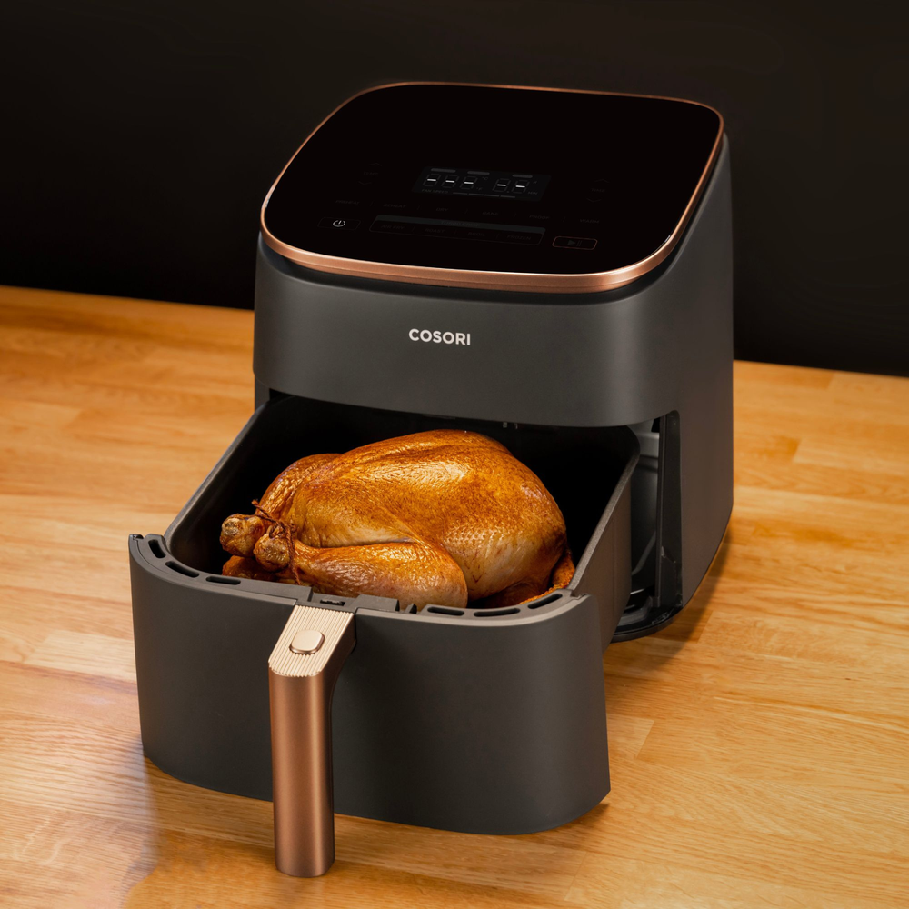 COSORI TurboBlaze™ Édition Chef Friteuse à air 6,0 L