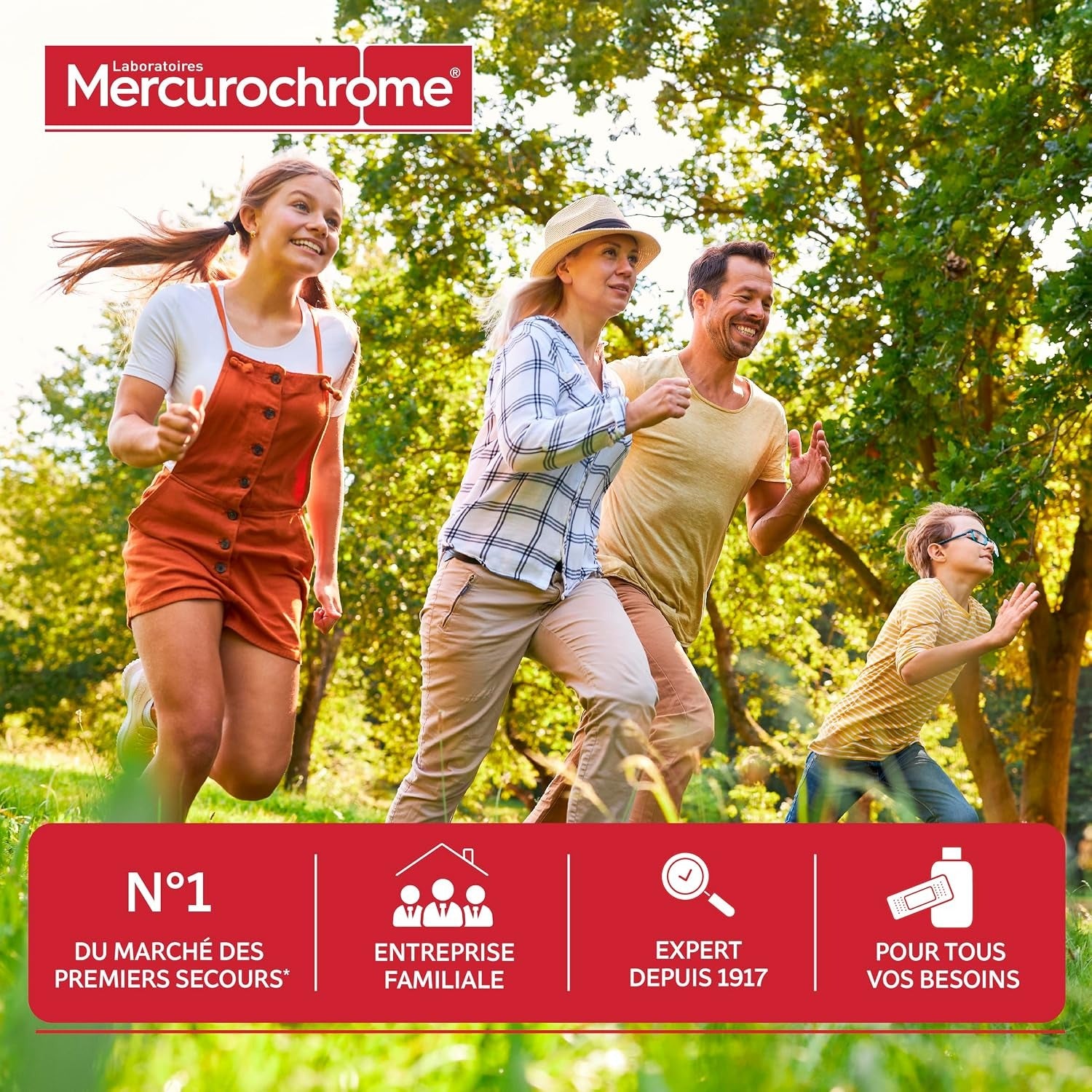 MERCURO Coupe-ongles en Acier Inoxydable 1 Unité