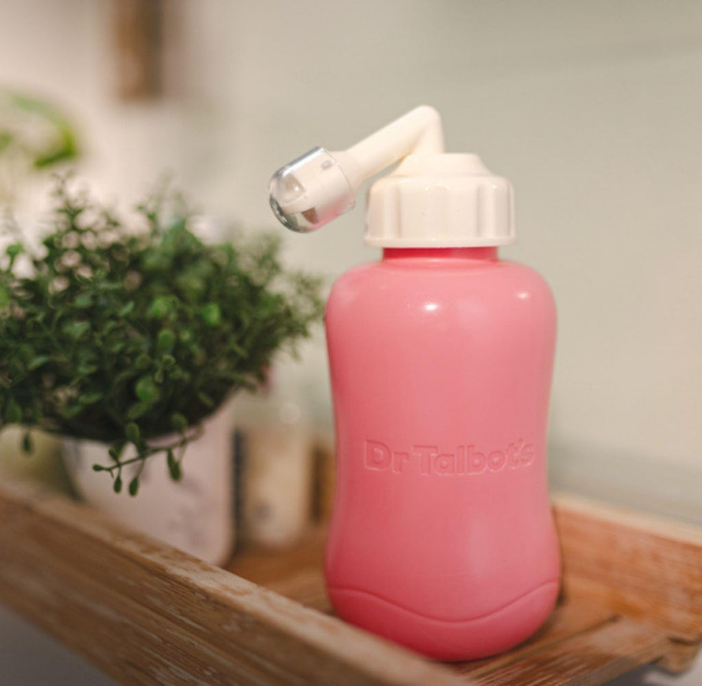 Nuby Peri Bottle - Rose