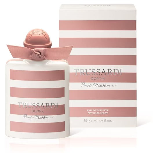 Trussardi Donna Pink Marina Eau de Toilette Vaporisateur 50ml