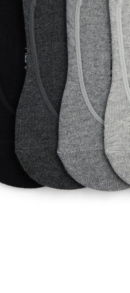 ALDO Duflos Chaussettes Gris OS