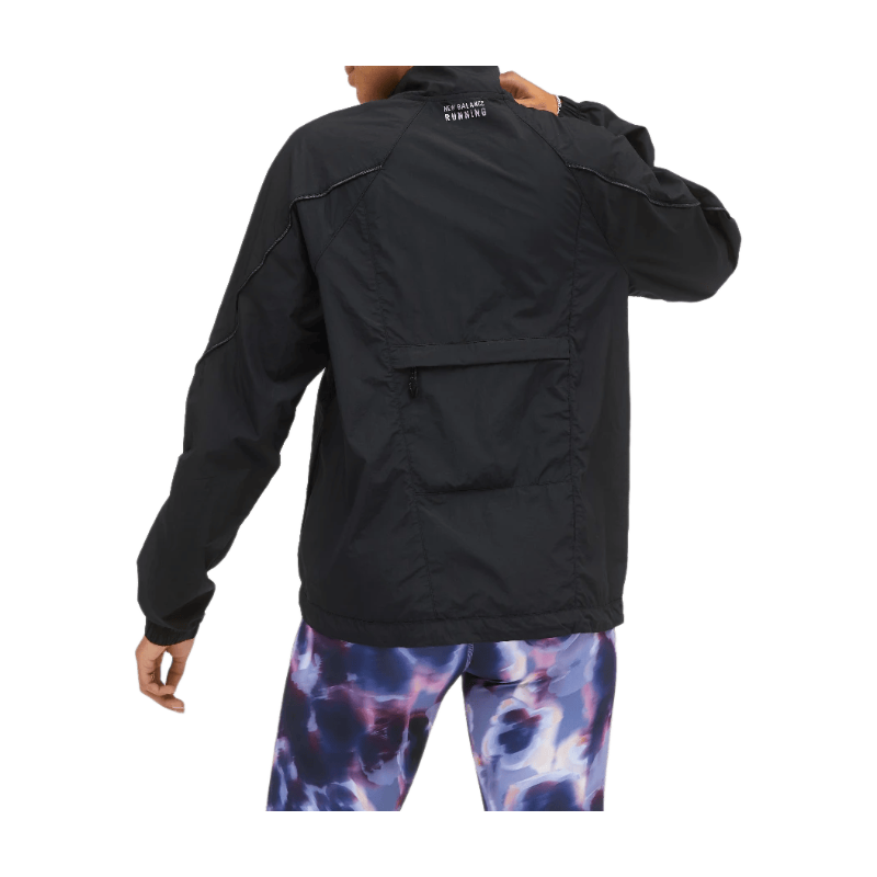 New Balance Impact Run Veste légère Noir