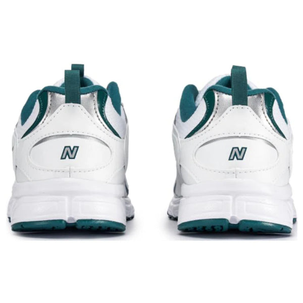 NEW BALANCE 408 Teal/White