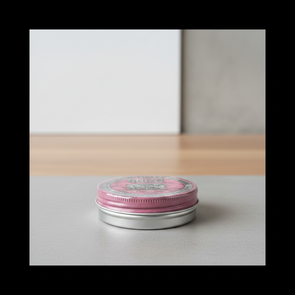 REUZEL Pomade Fixation Forte Rose 35 g