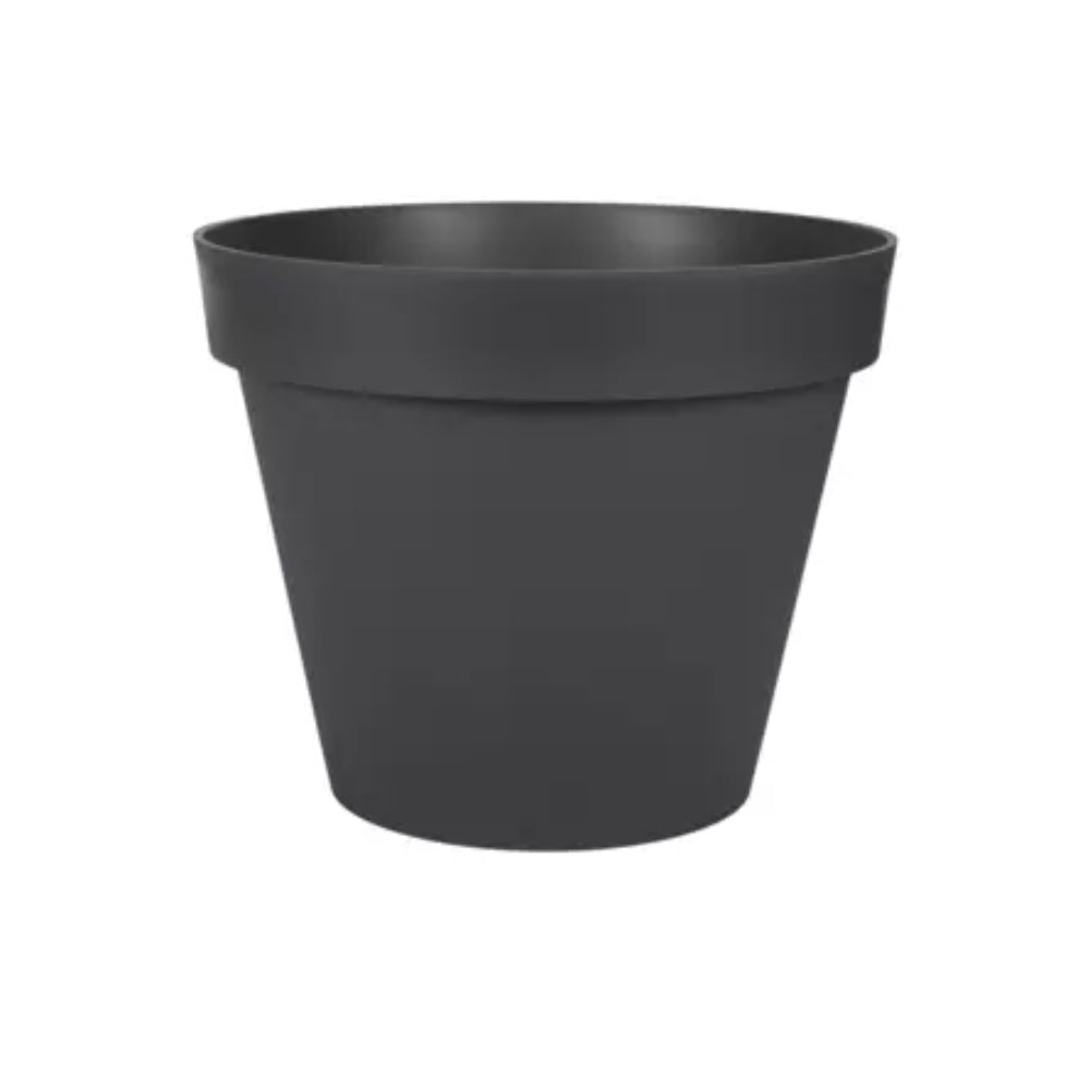 EDA Pot TOSCANE Gris anthracite Ø 48 cm Dim. Ø 47,5 x 39 cm Volume 43 L Garantie 7 ans France métropolitaine