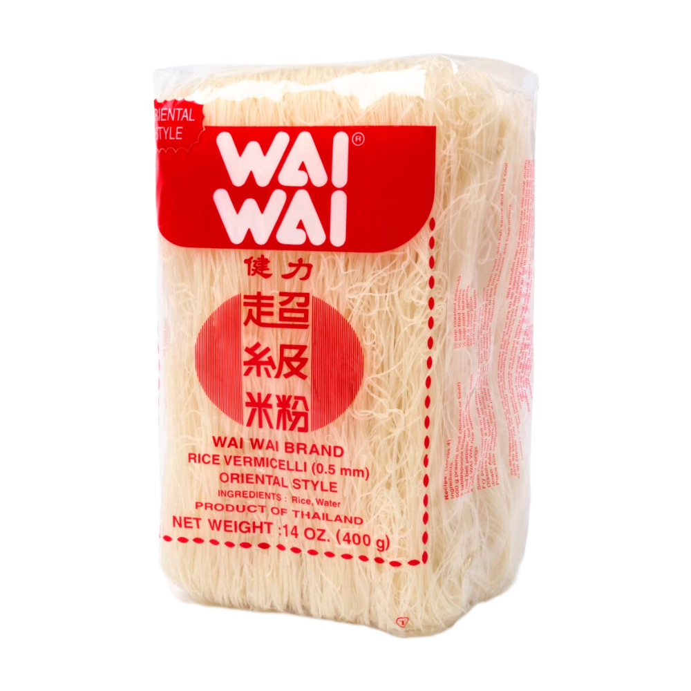 Wai Wai Vermicelles de riz - 400 g