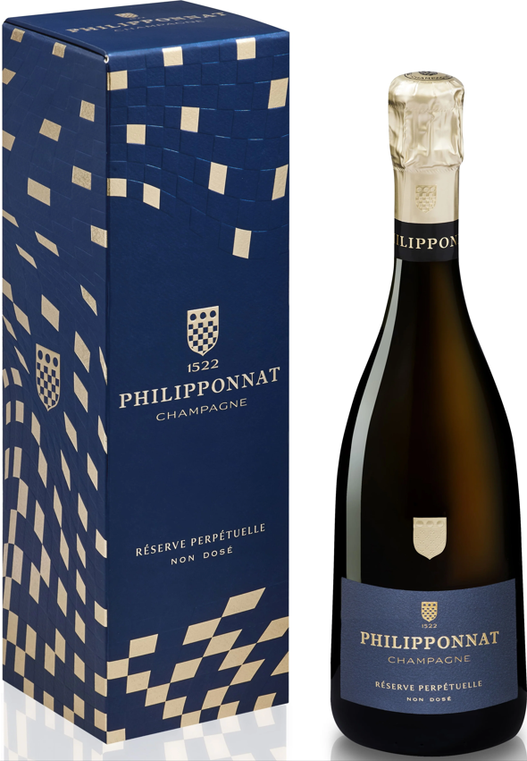 PHILIPPONNAT Champagne Réserve perpétuelle non dosé - 75 cl