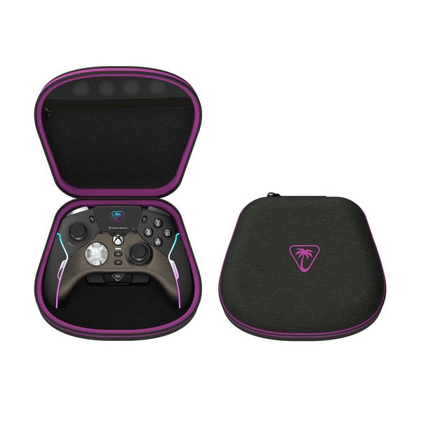Turtle Beach Stealth Ultra Manette sans Fil - Joysticks à Effet Hall, 4 Boutons Programmables, Écran de Contrôle, Gâchettes Réglables - Xbox Series X|S, Xbox One, PC, Android & iOS - Noir