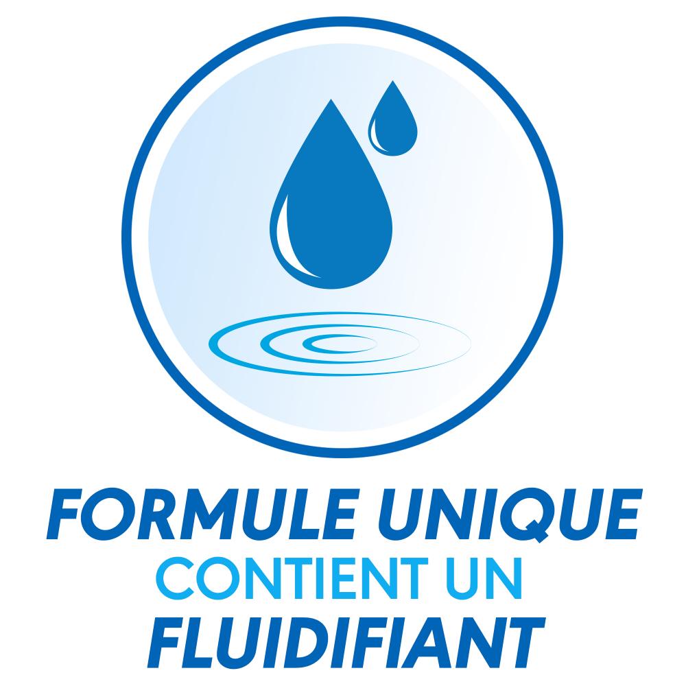 PRORHINEL Spray nasal de lavage pour nez bouché - 2 x 100 ml