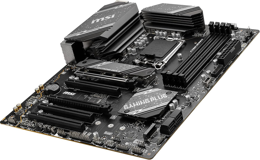 MSI B760 GAMING PLUS WIFI Motherboard