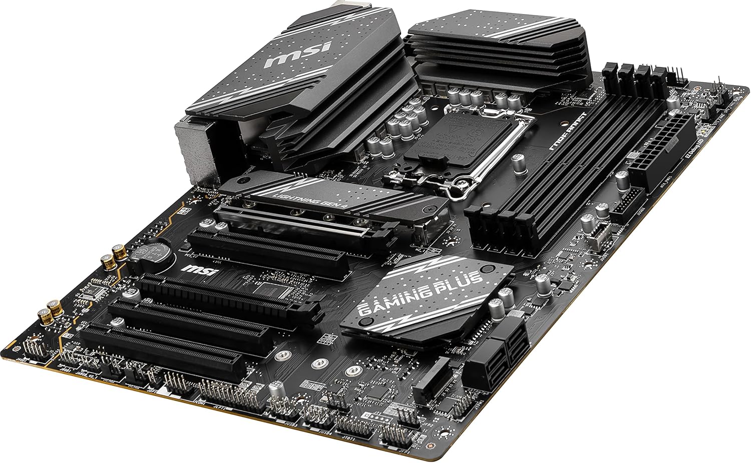 MSI B760 GAMING PLUS WIFI Motherboard