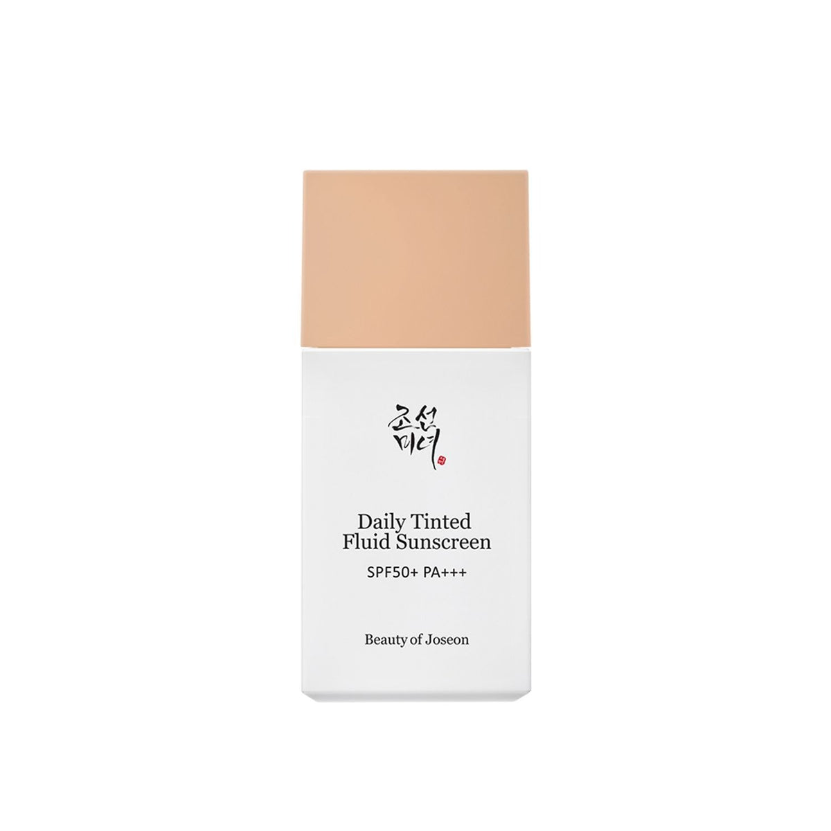 Beauty Of Joseon Crème Solaire Fluide Teintée Quotidienne Large Spectre SPF 30 PA +++ #LN110_50 ml
