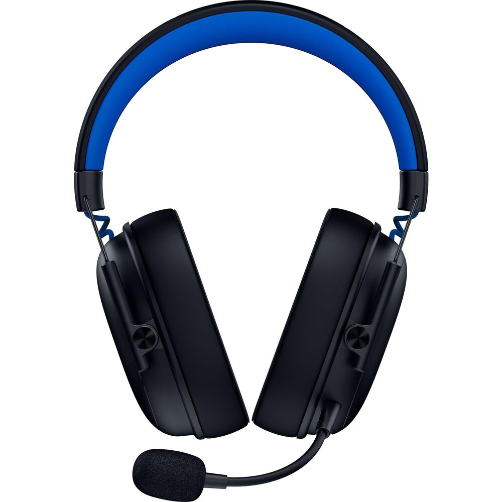 Razer BlackShark V3 X HyperSpeed Casque Gaming sans fil - Licence officielle PlayStation - Noir