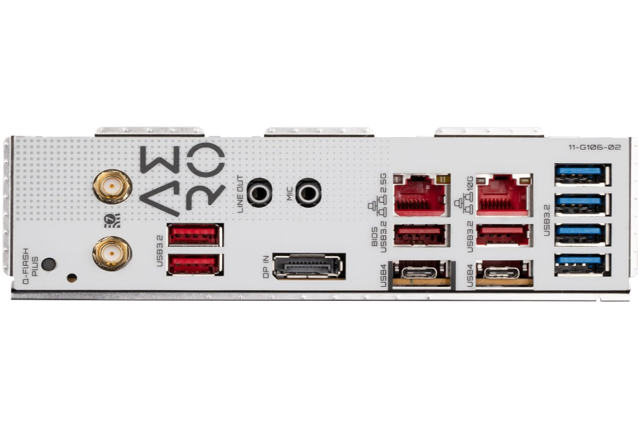 GigaByte TRX50 AERO D Carte mère