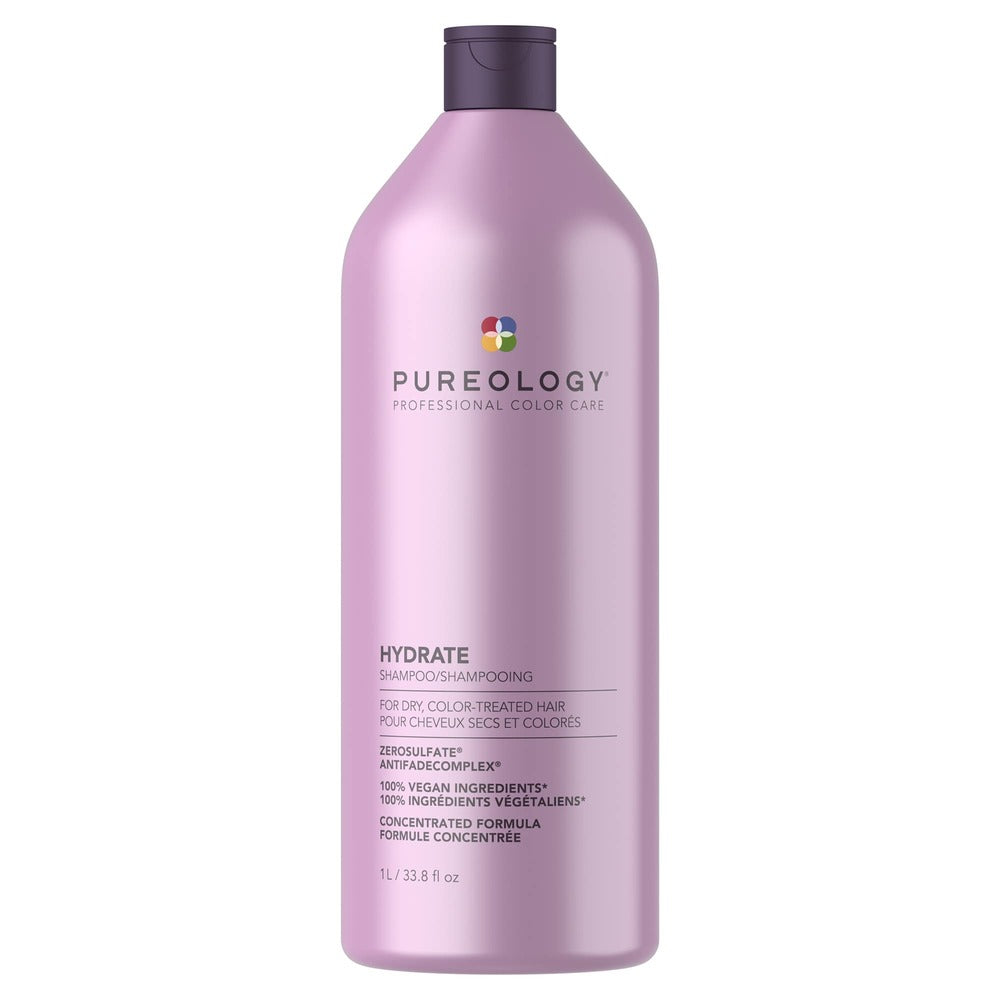 PUREOLOGY Hydrate Shampoing - 1 L