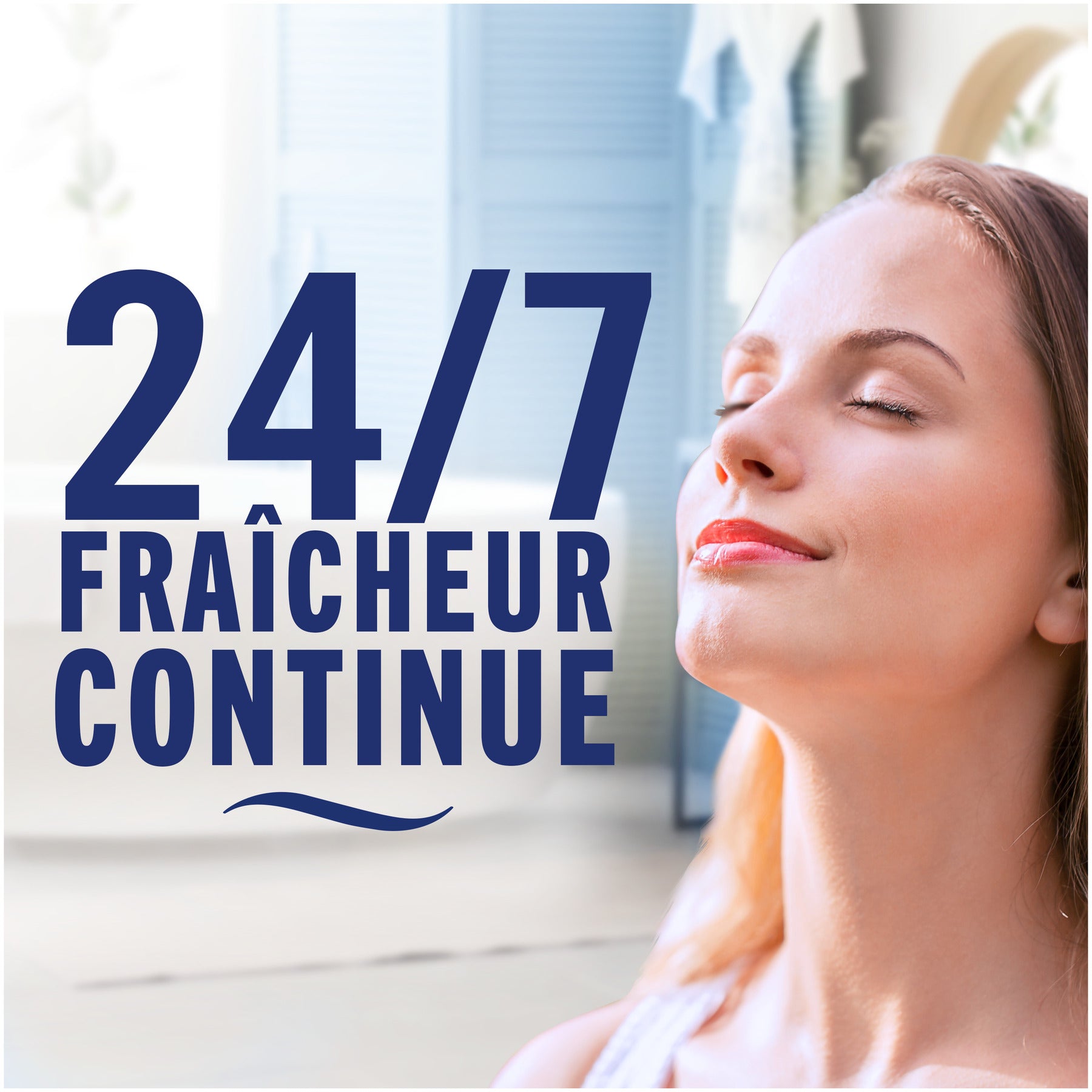 Febreze Petit Coin, Désodorisant WC En Continu (7.5ml x2), Parfum Eveil Printanier, Combat Les Odeurs, Fraîcheur Jusqu'à 50 Jours