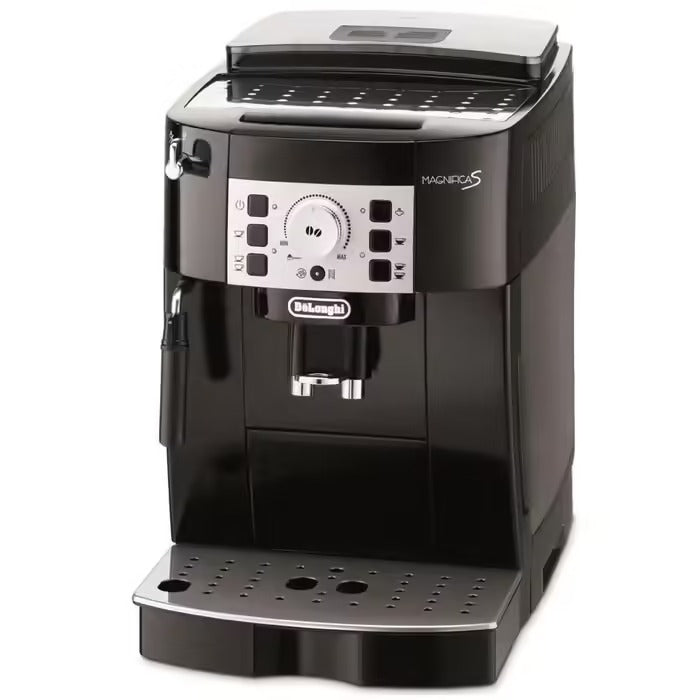 DE‘LONGHI Magnifica S, Machine à expresso automatique avec broyeur, ECAM22.140.B, Noir