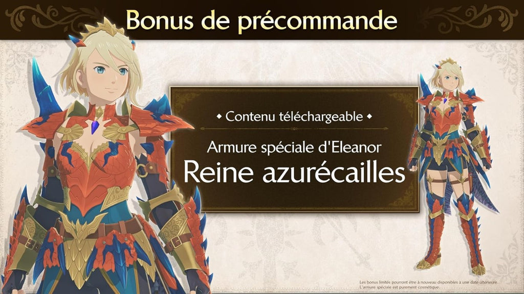 Monster Hunter Stories 3 - Xbox Series - Version Française