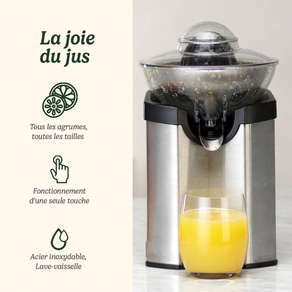 Cuisinart Presse-agrumes électrique CCJ210E