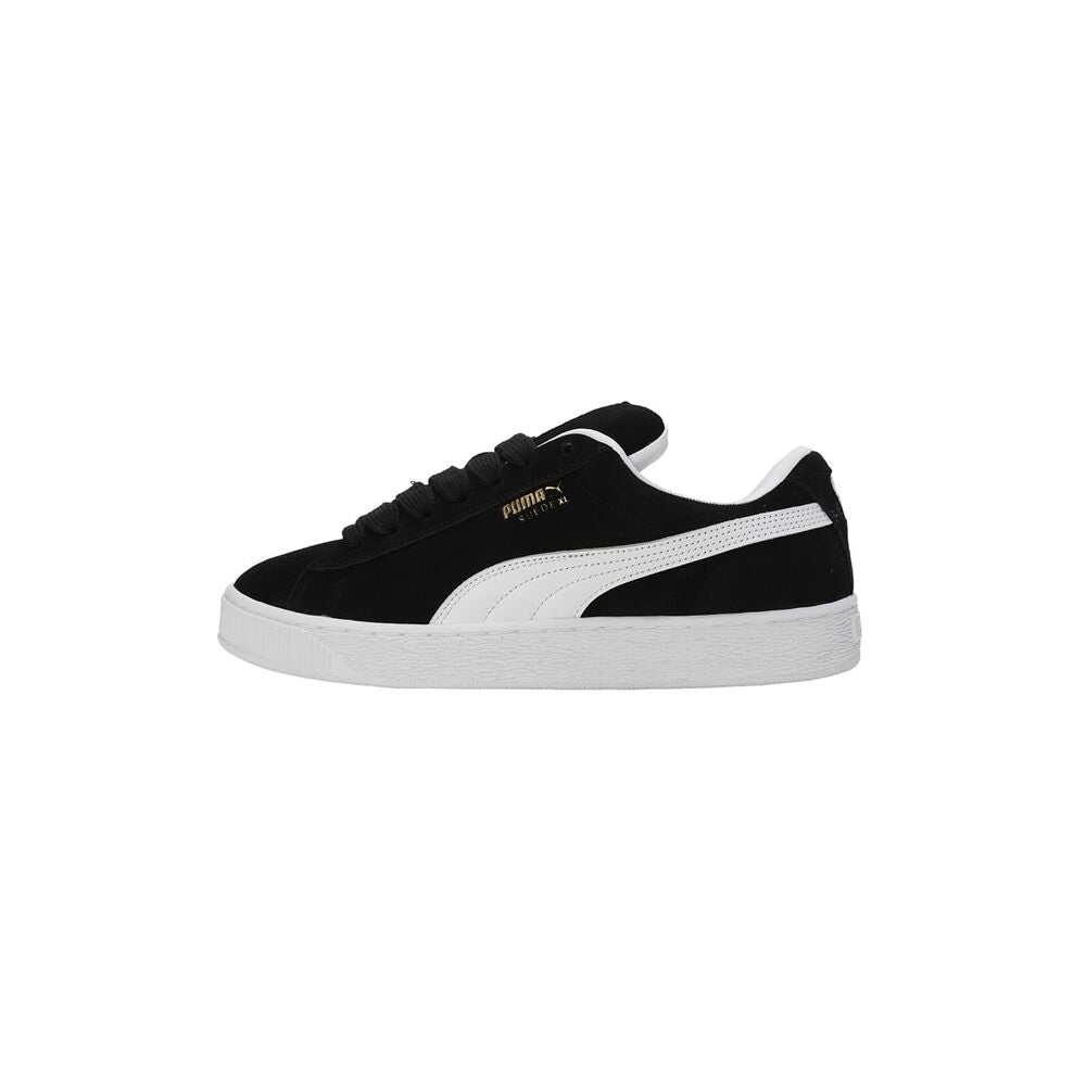 PUMA Suede XL Noir/Blanc 42