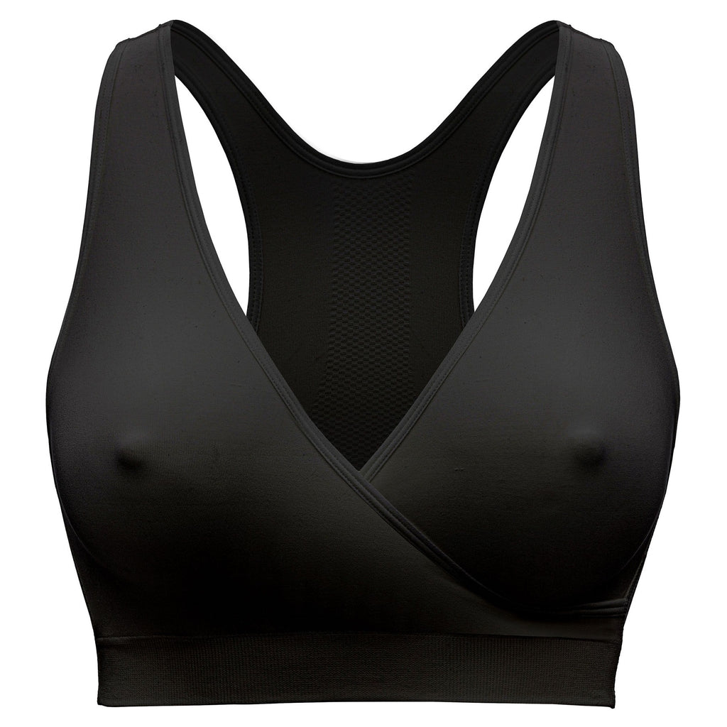 Medela Keep Cool - Brassière d'allaitement, noir - Taille M