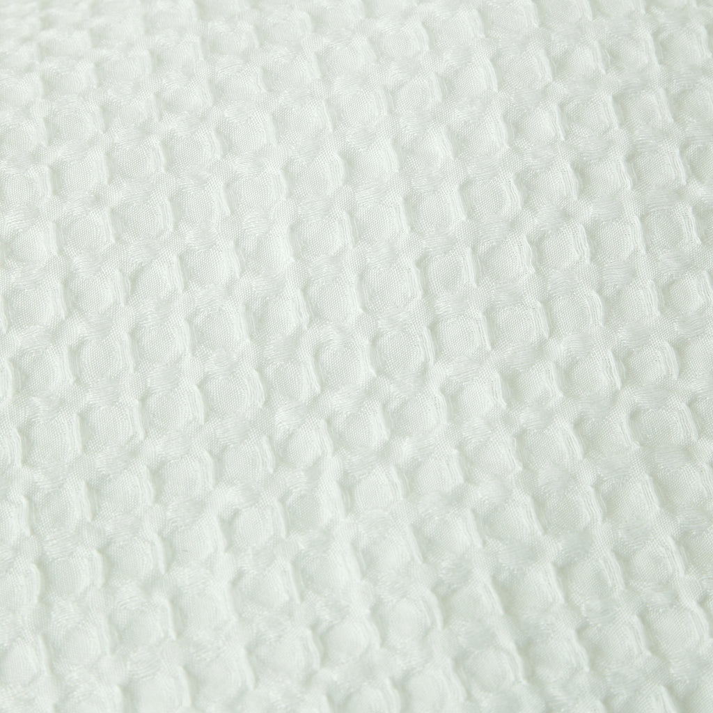 Ensemble housse de couette et taies d'oreiller, blanc, 200 x 200 cm + 80 x 80 cm x 2