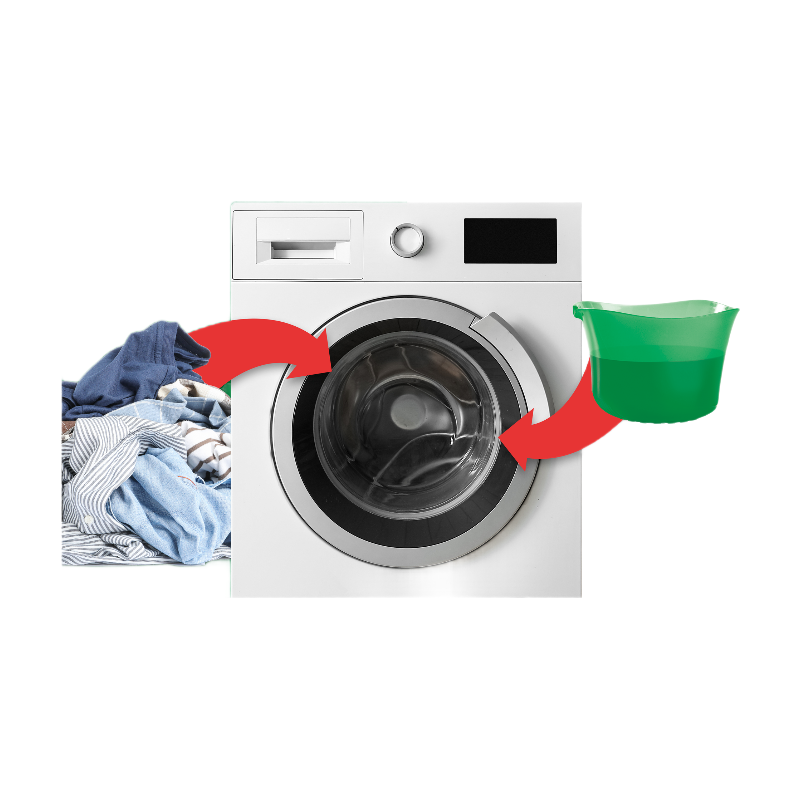 ARIEL lessive liquide protection active contre les odeurs, 30 lavages, 1,35 L