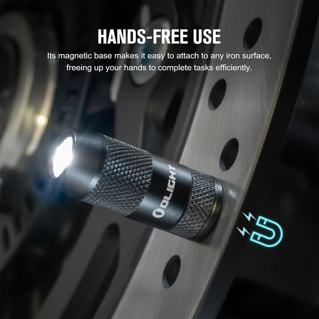 Olight imini 2 Mini lampe de poche rechargeable