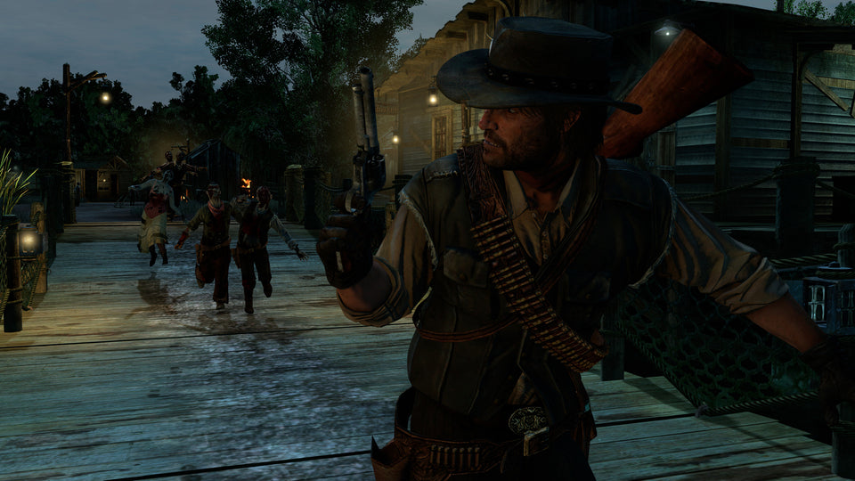 Red Dead Redemption - PS5 - Version française