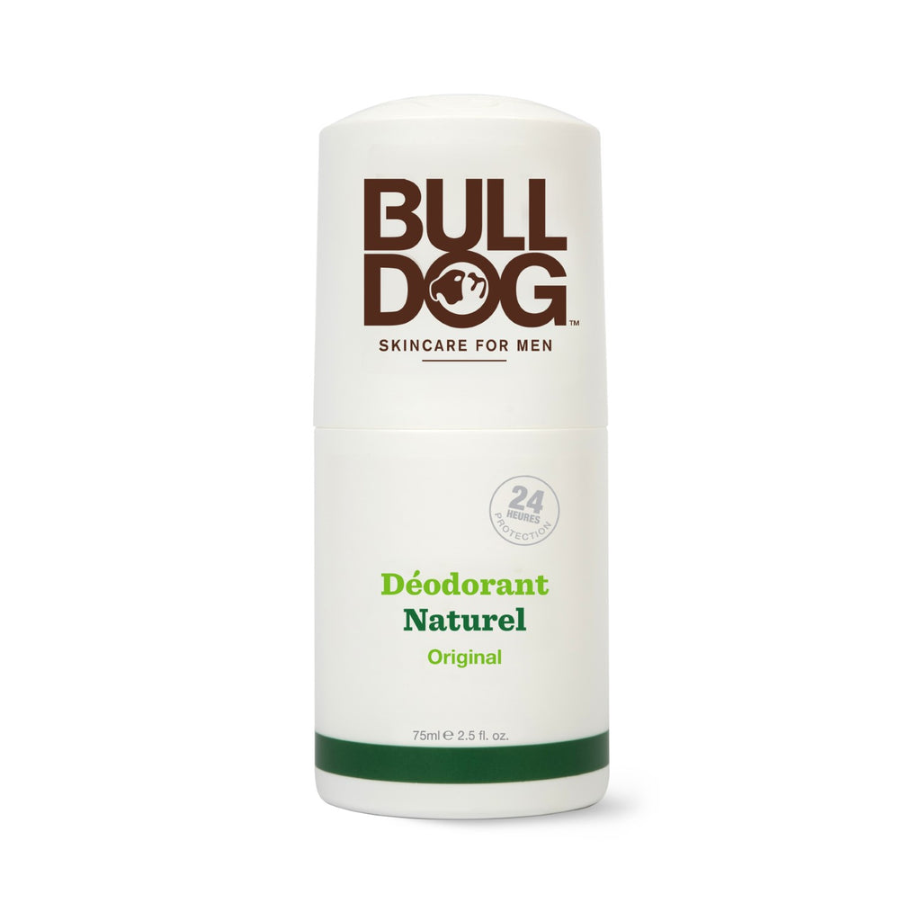 BULLDOG SKINCARE Original - Déodorant Bille Parfum Agrumes - 75ml