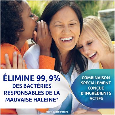 POLIDENT Pouvoir Actif - Nettoyant Appareil Dentaire Anti-Bactérien - 36 Comprimés
