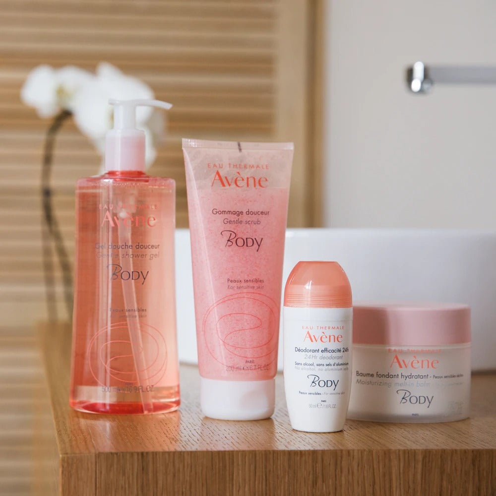 Avène Déodorant roll-on CORPS 24h 50ml