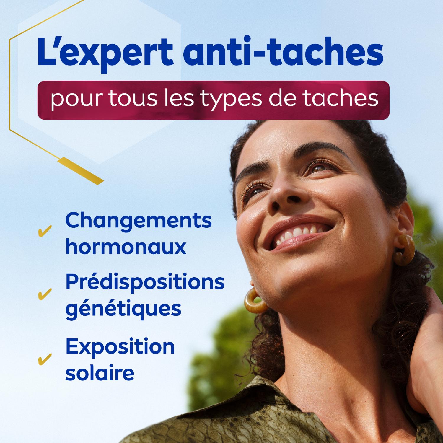 NIVEA Luminous630 Crème Mains Correctrice Anti‑Taches 50 ml