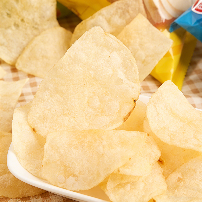 Lay's Chips de Pommes de Terre Saveur BBQ Grillé au Texas 135 g
