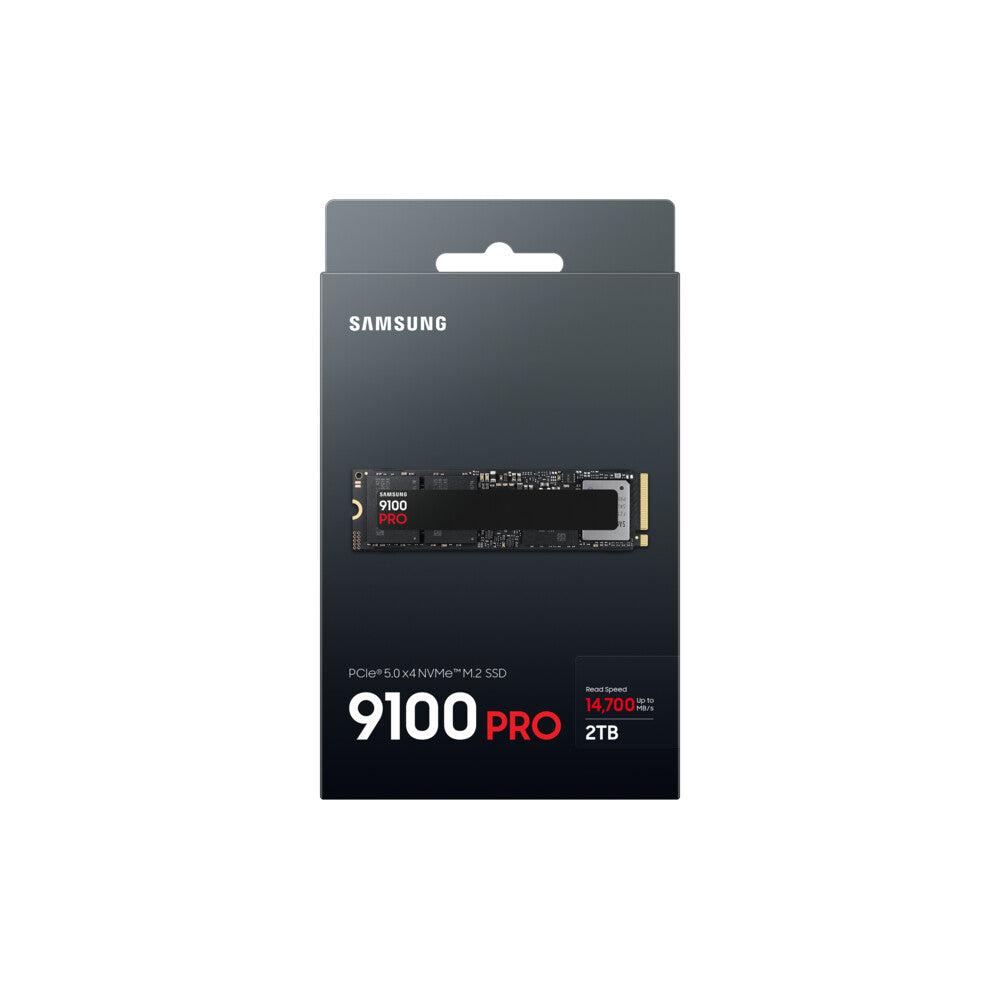 Samsung 9100 Pro SSD sans dissipateur thermique 2 To