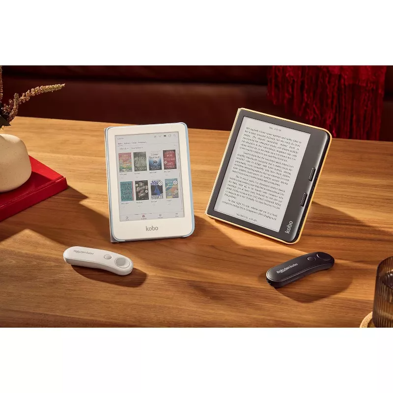 Kobo Télécommande tourne page - Noir